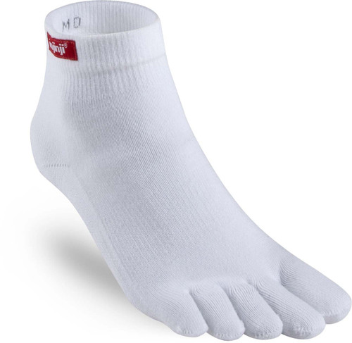 Sport Original Weight Mini-Crew Coolmax White