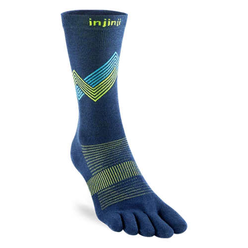 Run Lightweight Crew Coolmax Glow
