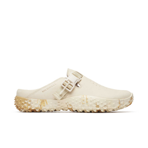 Wrapt Slide Nubuck Women Poplar