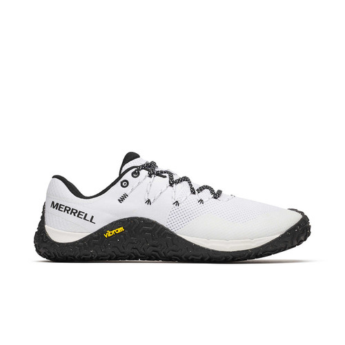 Trail Glove 7 Men White/Black