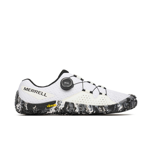 Vapor Glove 6 BOA Men White/Black