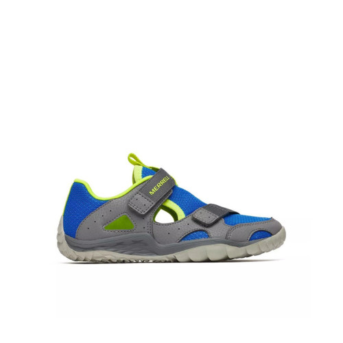 Hydro Quest Grey/Blue/Lime