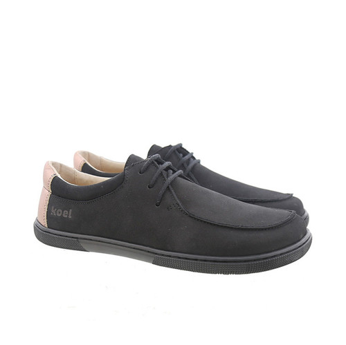 Fago Nubuck Black