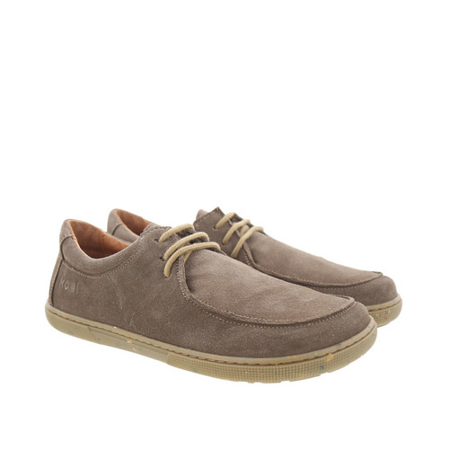 Fago Suede Taupe