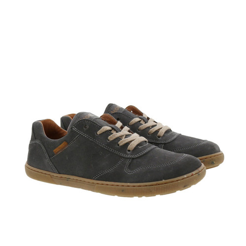 Francie Suede Eco Grey