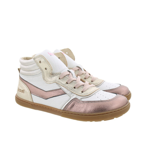 Florita Leather Metallic Bronze