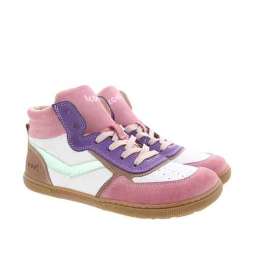 Florita Suede Pink