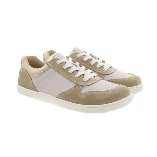 Francie Suede Beige