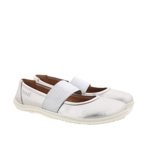 Isla Metallic Silver