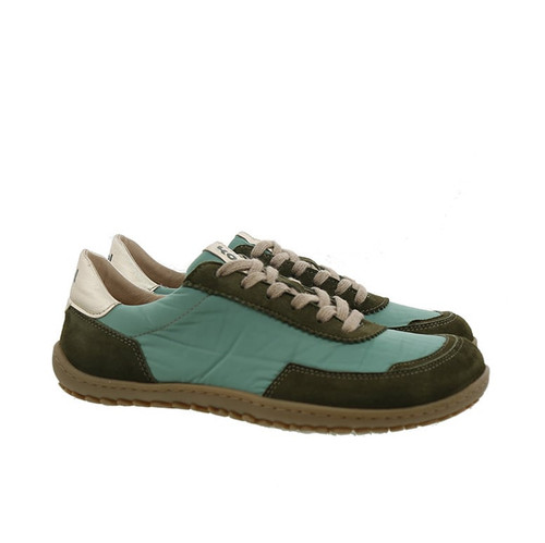 Isabella Suede Olive