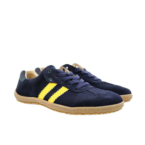 Ilo Suede Blue