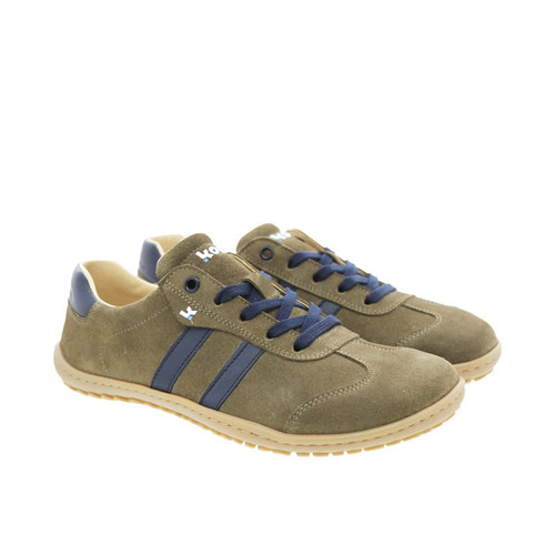 Ilo Suede Olive