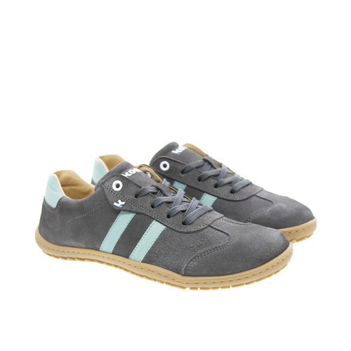 Ilo Suede Grey