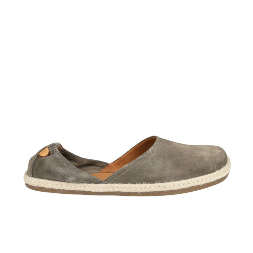 Cloe Suede Olive