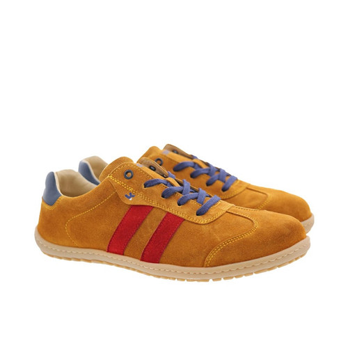 Ilo Suede Ocra