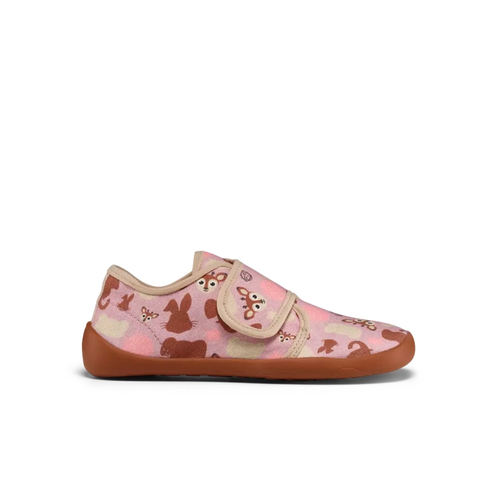 Slipper Cotton Movy Deer