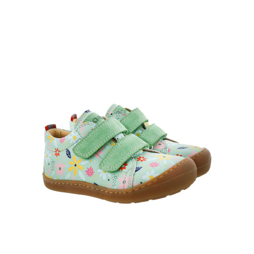 Danny Print Garden Mint