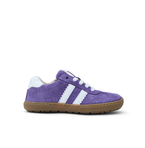 Declan Suede Violet