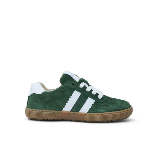 Declan Suede Green