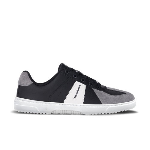 Icara Black & Dark Grey