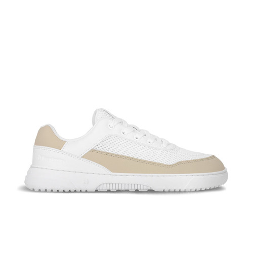 Vaporo White & Beige