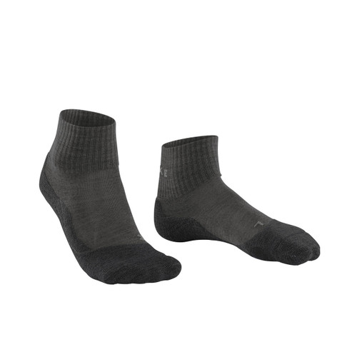 TK2 Wool Short Women Smog