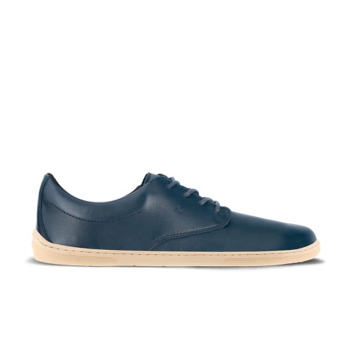 Cityscape Navy Blue