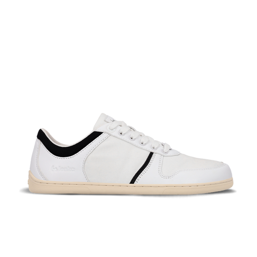 Echo Vegan White & Black