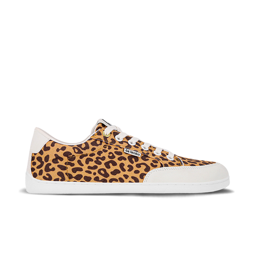 Rebound Low Cut Leopard