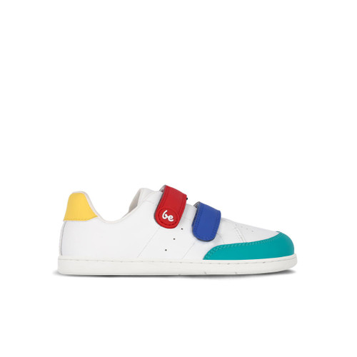 Energise Kids White & Multicolour