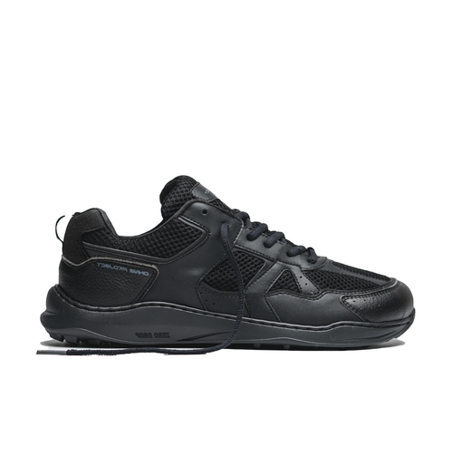 Project Retro Run Triple Black