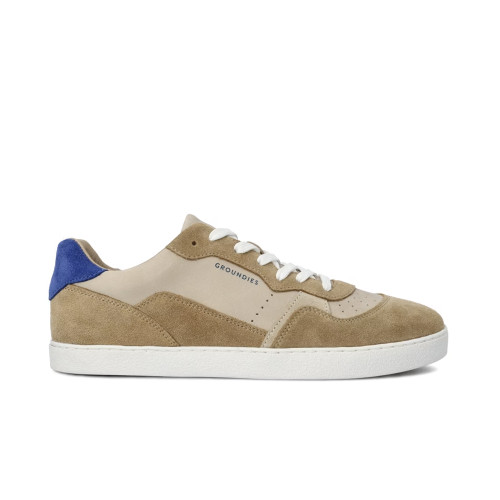 Nova GS Women Beige/Indigo Blue
