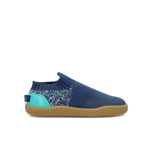Nara Kids Navy/Pool Green