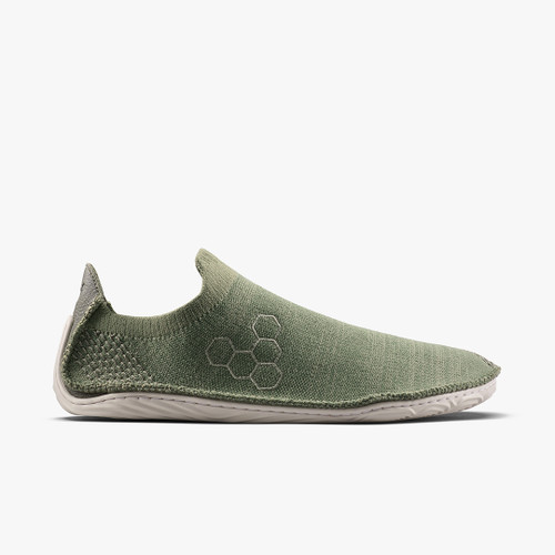 Sensus Knit Slip On Men Olive Night
