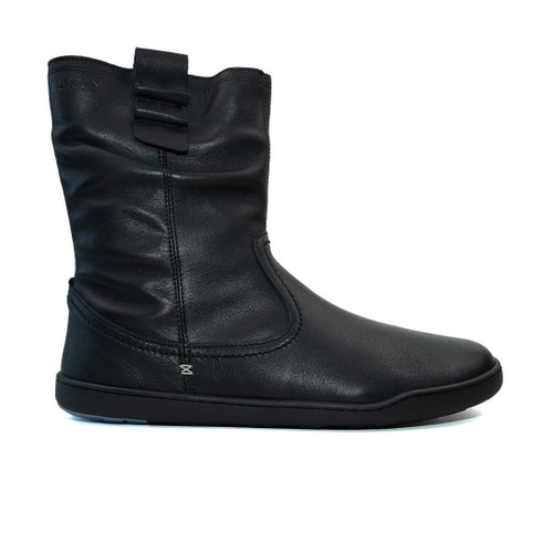 BLSN-405W Leather Women Black