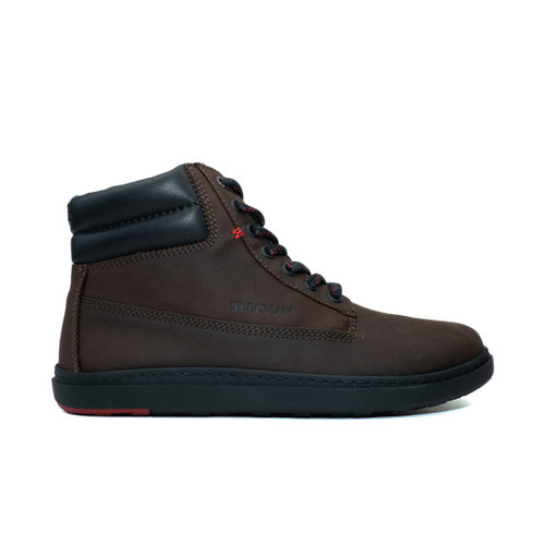 BLSN-021M Leather Men Brown