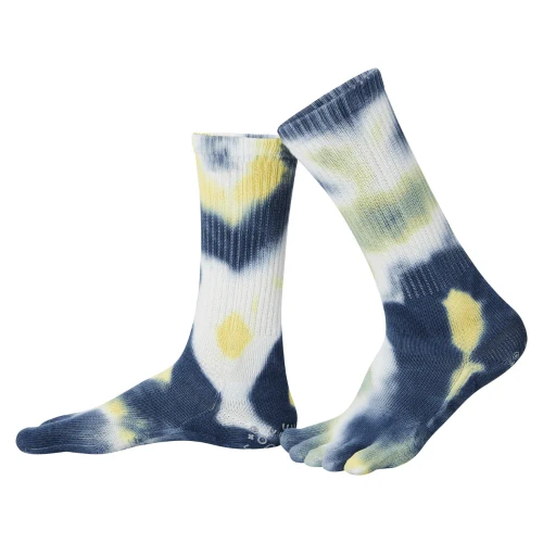 TG Batik Antislip Blue/Yellow
