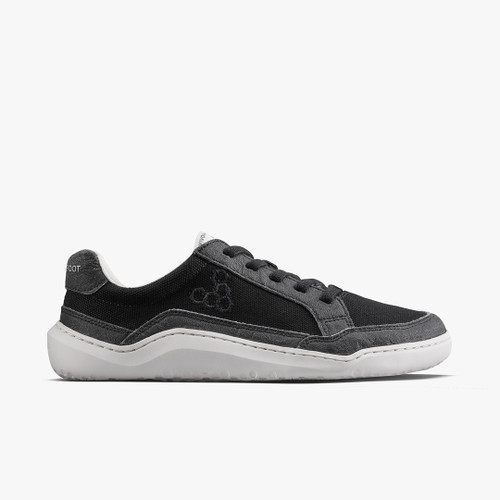 Gobi II Sneaker Premium Canvas Ladies Obsidian