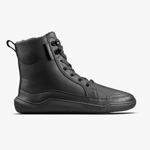Gobi Boot Warmlined Ladies Obsidian
