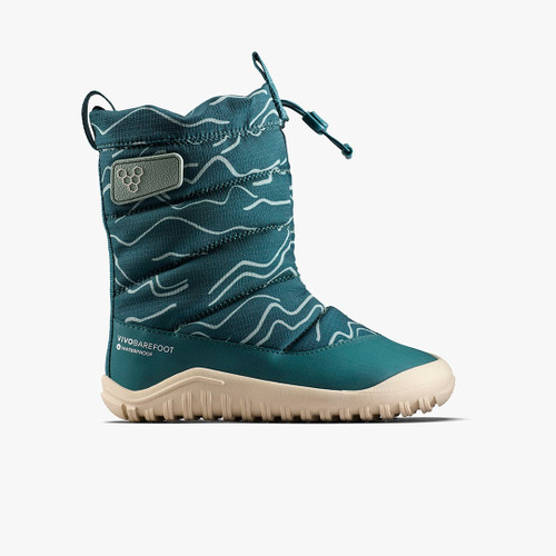 Tracker Boot AT Kids Deep Teal