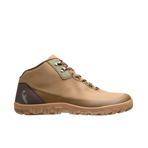Bootee 2 Brown
