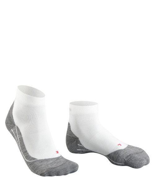 RU4 Endurance Short Men White-Mix