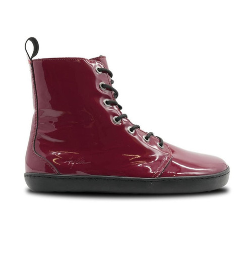 Chiri Winter Ladies Lacquer Burgundy