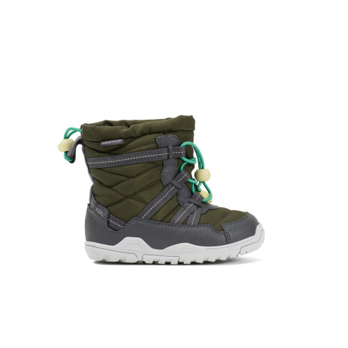 Alpine Pull-On Little Kids Army Green