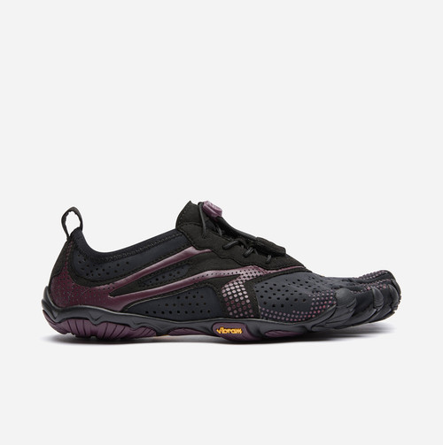 FiveFingers V-Run Women Black/Fig