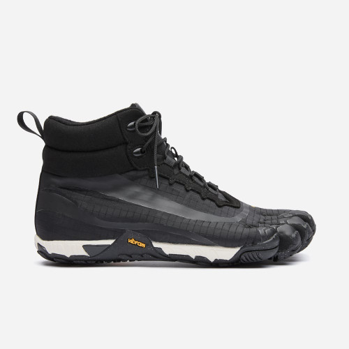 FiveFingers Roadcozy Women Total Black