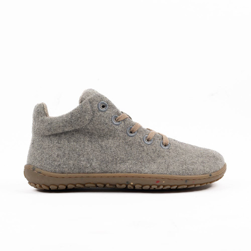 Ina Eco Merino Light Grey