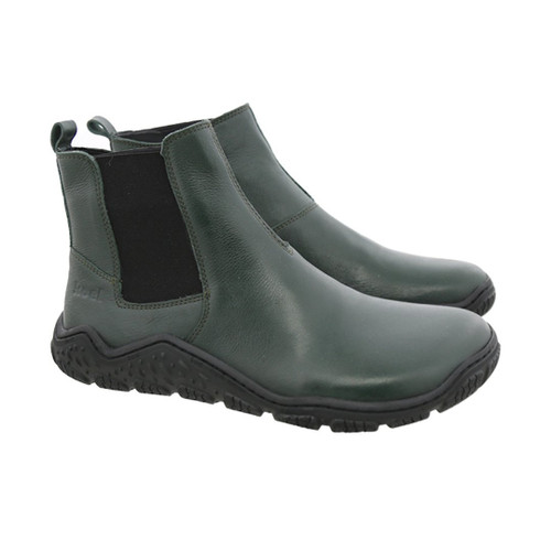 Ryder Leather Green