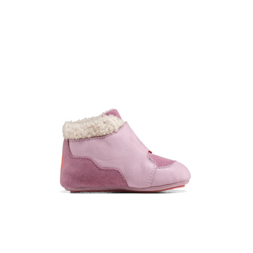 Crawling Shoe Leather Growy Otter
