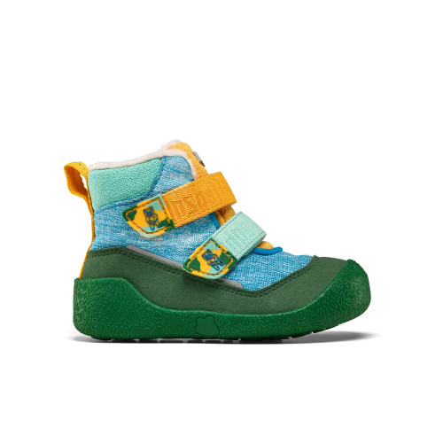 Prewalker Midboot Vegan Snuggy Creative Bear